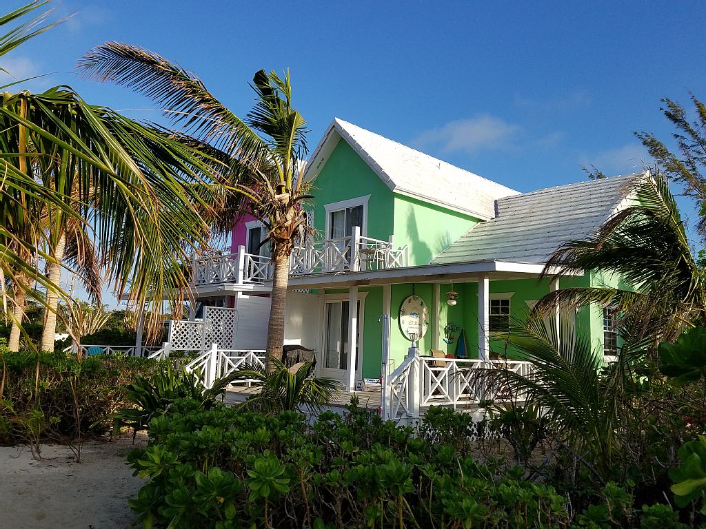 Key Lime Cottage