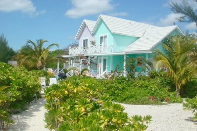 Key Lime Cottage